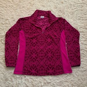 Columbia Fleece Sweater